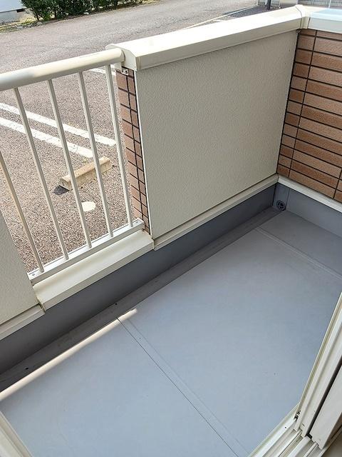 エベレスト（101） バルコニー