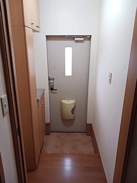 クオリティ・エヴァン（101） トイレ