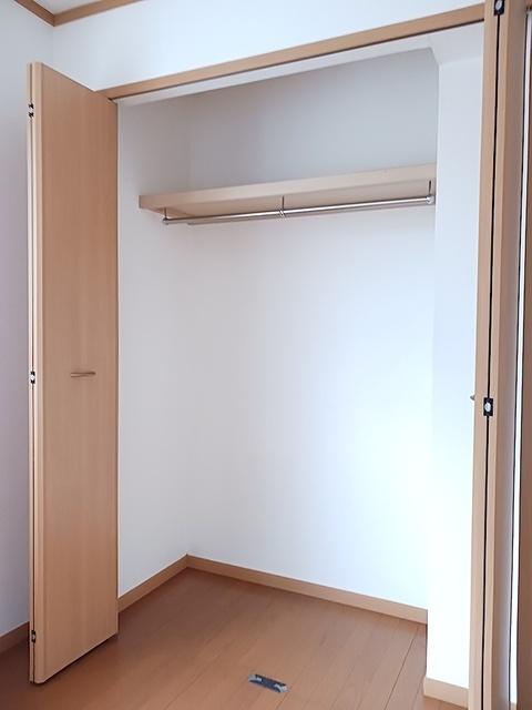 クオリティ・エヴァン（101） 収納