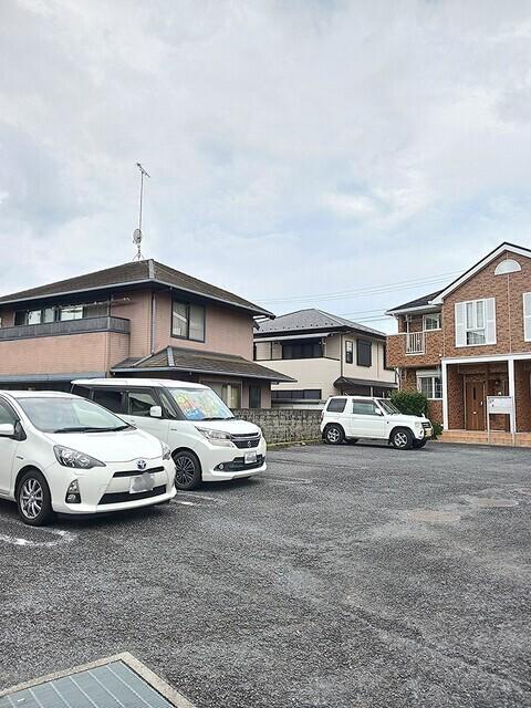 クオリティ・エヴァン（101） 駐車場