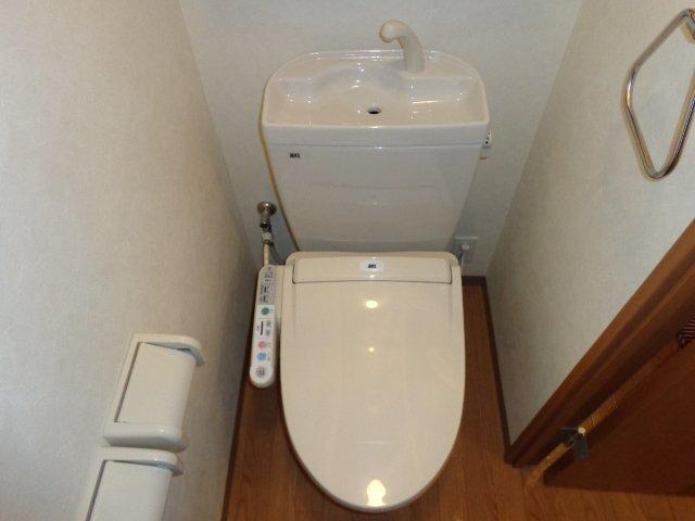 グレイス・コート 部屋画像