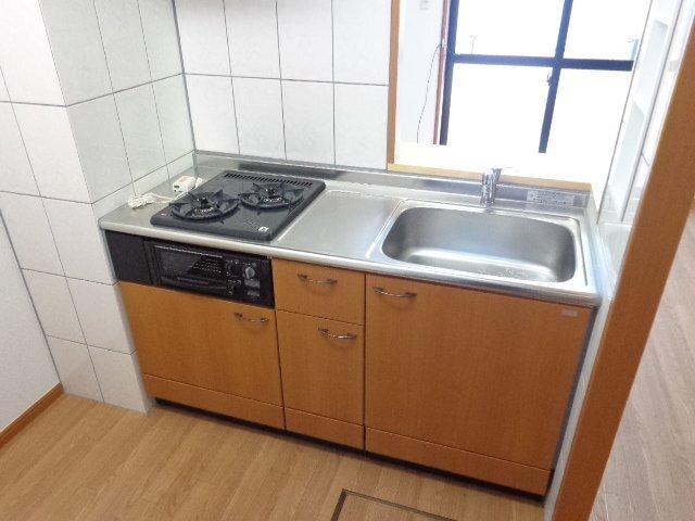 グレイス・コート キッチン