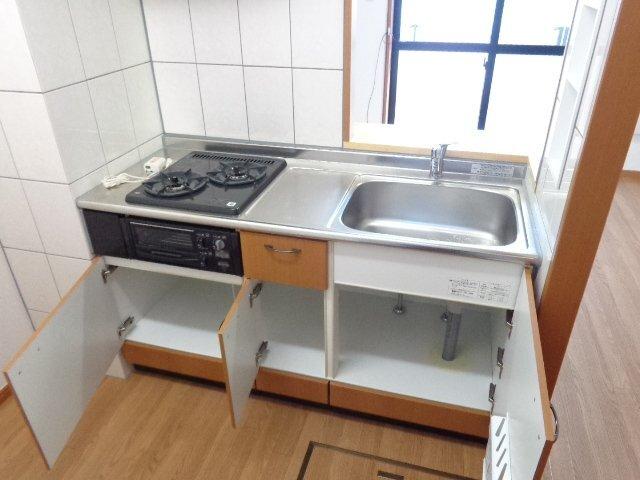 グレイス・コート 部屋画像
