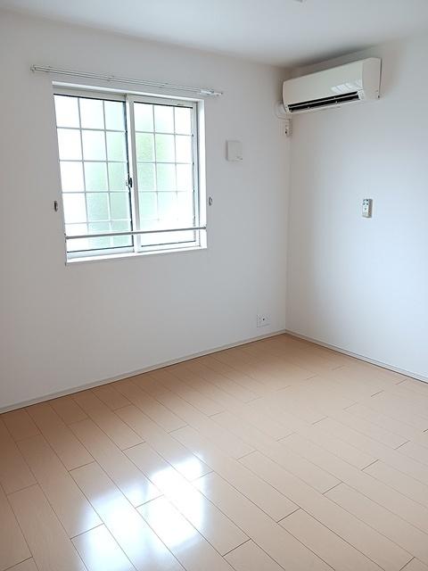 メゾン・プロムナードＤ（203） リビング