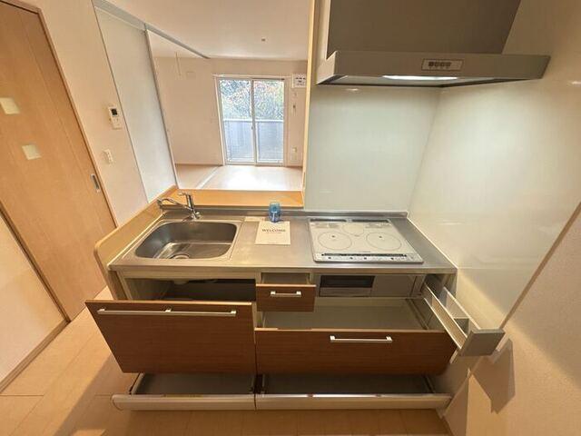 ポルテ鍋掛（201） 部屋画像
