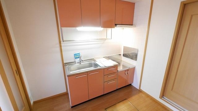 ボヤージュＤ（102） キッチン