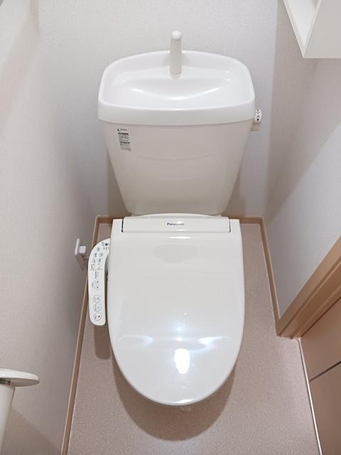 モンブラン（101） トイレ