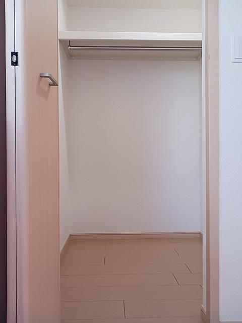 モンブラン（101） 収納