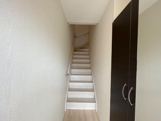 ヒルトップ白河 玄関