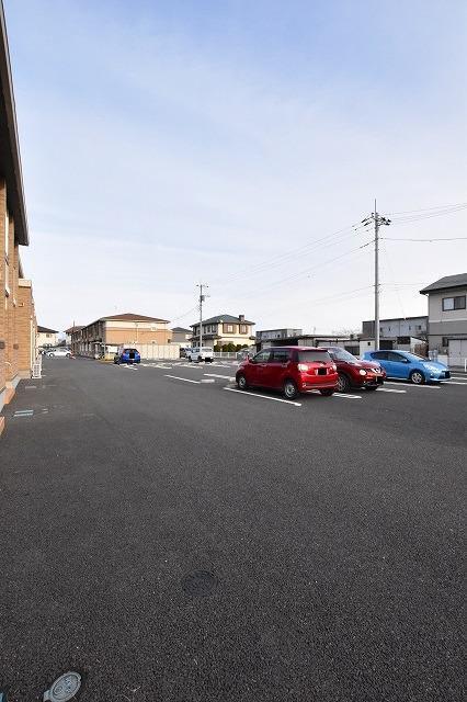 リベラⅠ（103） 駐車場