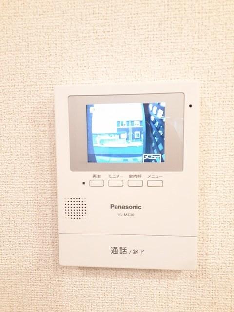 レイ　シェル　Ⅱ（105） 設備