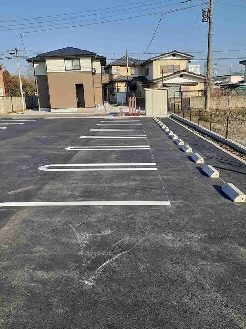 レイ　シェル　Ⅱ（105） 駐車場