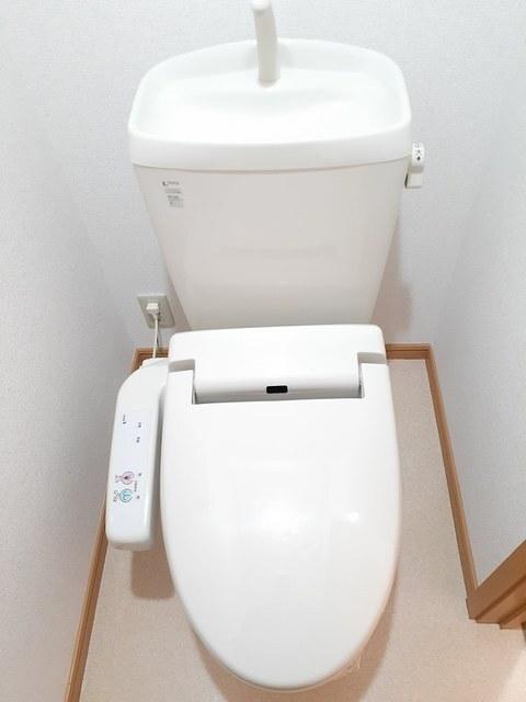 サニーメゾン撫子５０１Ａ（203） トイレ