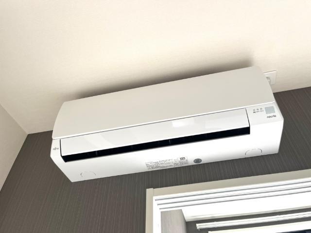 リベラルバード 部屋画像