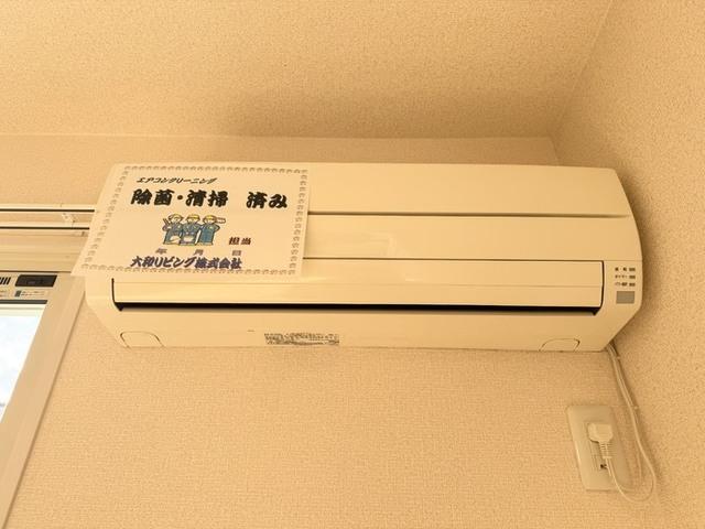 メイプル ガーデン（102） 部屋画像