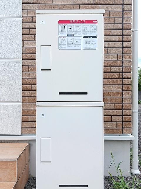 ハリウッドパレス（105） 設備