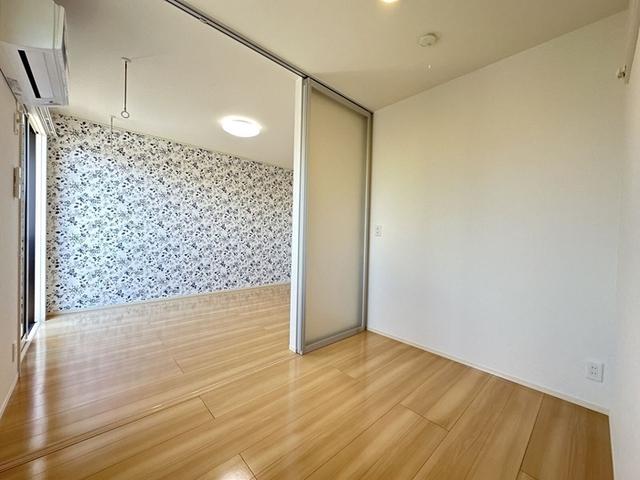 グランテラス紫塚（201） 部屋画像