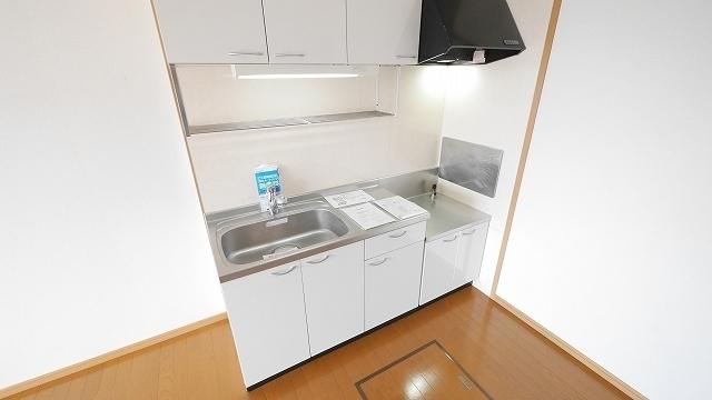 トキメック・ハイムＢ（101） キッチン