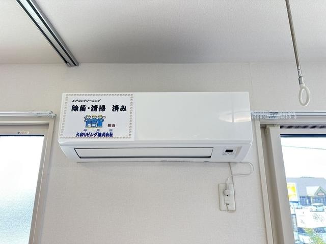 グランテラス紫塚（201） 部屋画像