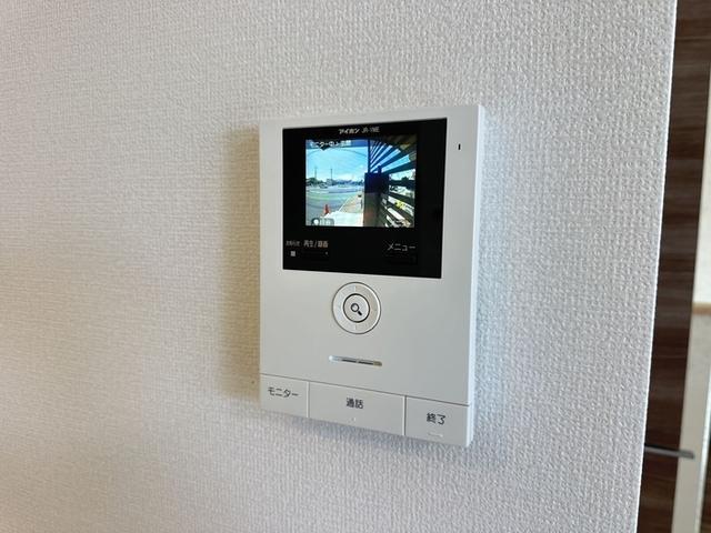 グランテラス紫塚（201） 部屋画像