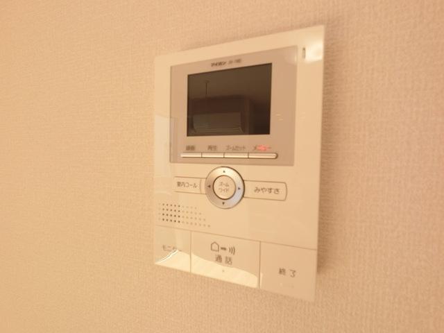 ユア・クレスコンティ　Ｂ（101） セキュリティ