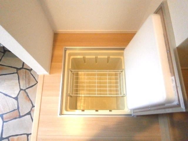 エルドラード　Ａ（203） 部屋画像