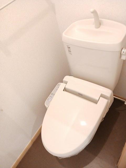 リーベンデール（101） トイレ