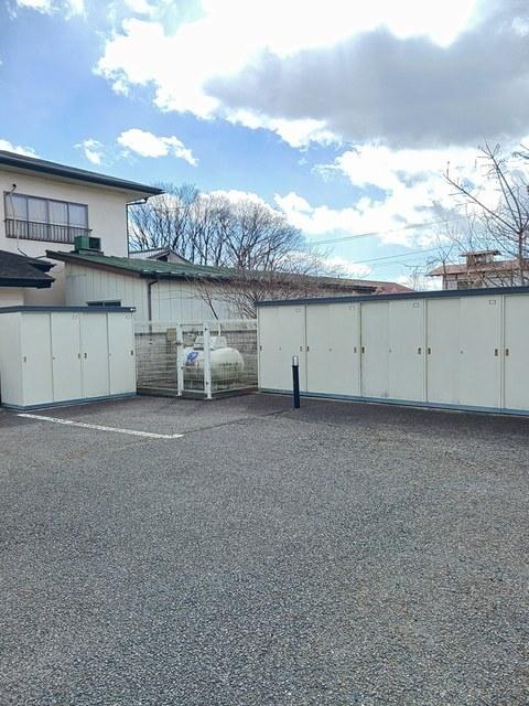 リーベンデール（101） 設備