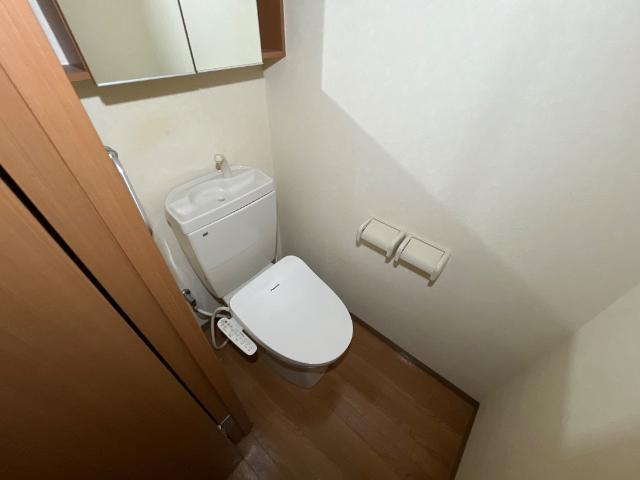 グレイス・コート 部屋画像