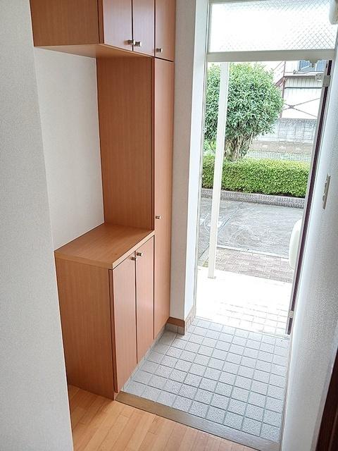 リブインクレストⅡ（105） 室内