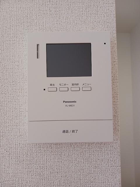 リブインクレストⅡ（105） 設備