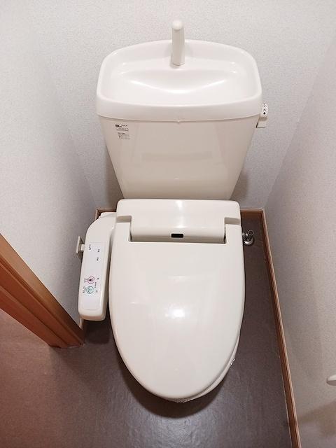 パークサイドハウスＪ・Ⅲ（101） トイレ