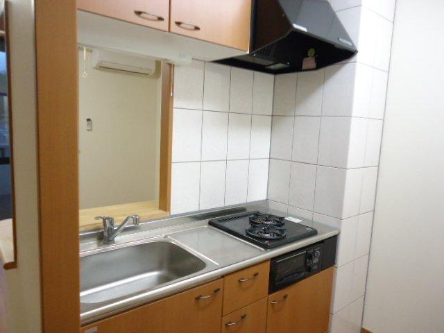 グレイス・コート 部屋画像