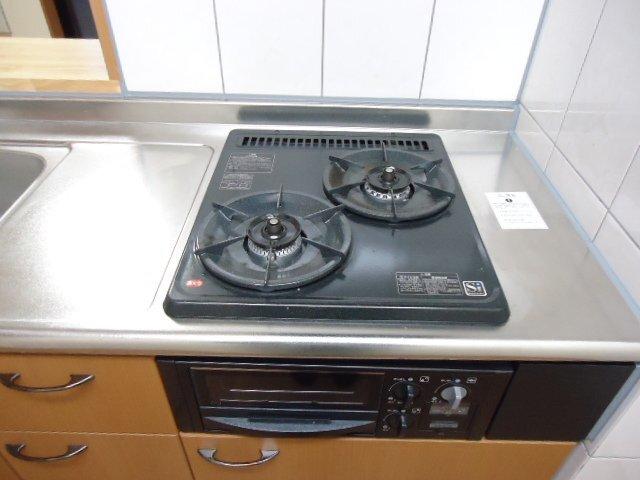 グレイス・コート 部屋画像