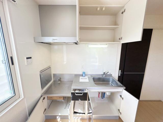 セジュールちゃうす（103） 部屋画像