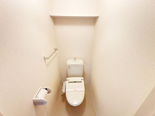セジュールちゃうす（103） トイレ