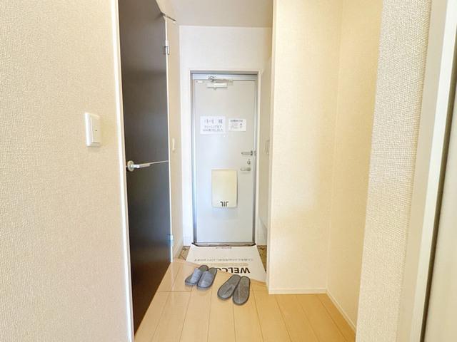 セジュールちゃうす（103） 玄関