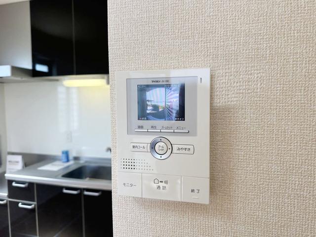セジュールちゃうす（103） 部屋画像