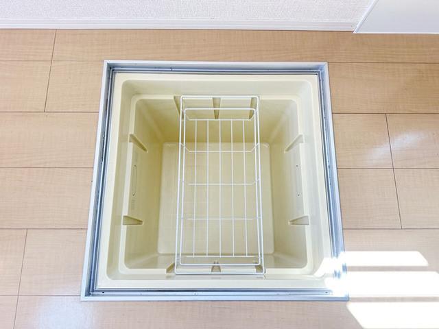 セジュールちゃうす（103） 部屋画像