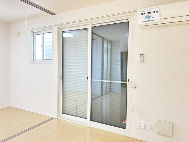 セジュールちゃうす（103） 部屋画像