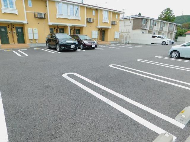 エスペランサ（102） 駐車場