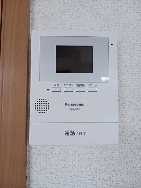 エリア２１α（202） 設備