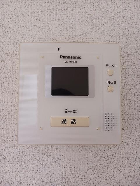 ホワイト・プレセアＢ（103） 設備