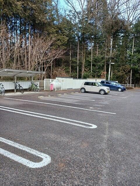 ホワイト・プレセアＢ（103） その他部屋・スペース