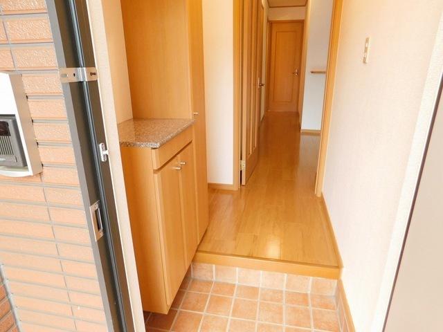 サンプラザＢ（102） 玄関