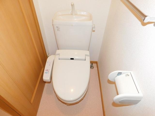 サンプラザＢ（102） トイレ