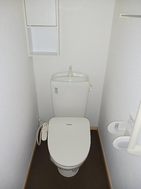 アヴィオン　ディス（101） トイレ