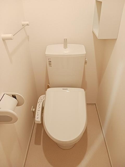 ＫＯＫＯの家（203） トイレ