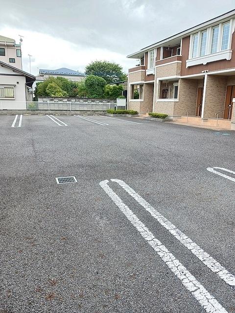 ＫＯＫＯの家（203） 駐車場
