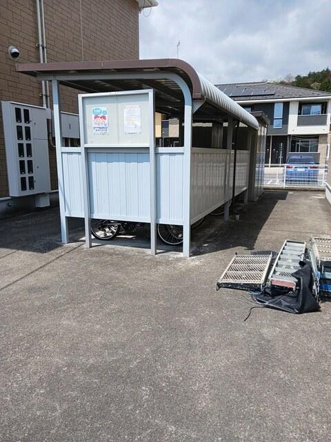 ブリッサ桜岡Ｄ（101） その他部屋・スペース